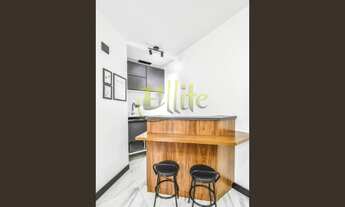 Imagem 7: Flat para alugar no Jardins, totalmente mobiliado com serviços, proximo da Estação Trianon