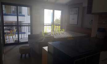 Imagem 4: Studio mobiliado com 01 dormitório para venda no bairro República, em São Paulo!