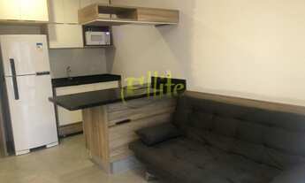 Imagem: Apartamento mobiliado para locação na