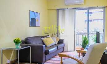 Imagem: Apartamento para locação totalmente mobiliado