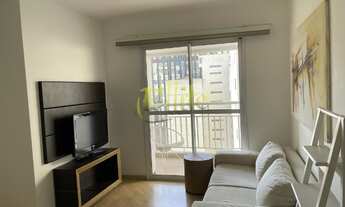 Imagem: Apartamento mobiliado para locação no