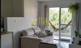 Imagem 4: Apartamento mobiliado com 02 dormitórios para venda no bairro Chácara Santo Antônio em São