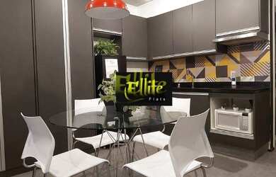 Imagem 4: Apartamento mobiliado para locação e venda no bairro Bela Vista, São Paulo!