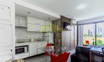 Imagem: Apartamento para locação na Vila Olímpia