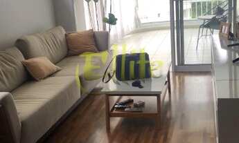 Imagem 4: Apartamento mobiliado para locação no bairro Cerqueira César, São Paulo!