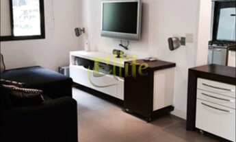 Imagem: Apartamento mobiliado com 01 dormitório