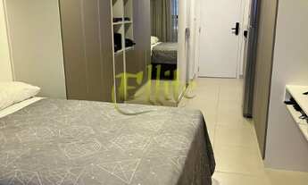 Imagem 3: Studio mobiliado com 01 dormitório para locação em Moema, São Paulo!