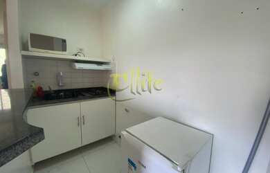 Imagem 6: Flat para locação no Jardins, a uma quadra da Avenida Paulista e a poucos minutos da Aveni