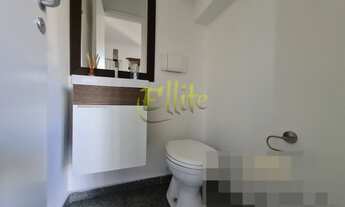 Imagem 2: Apartamento sem mobília para locação em Moema, São Paulo!