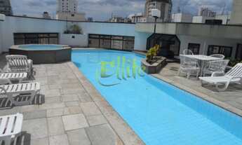 Imagem 6: Apartamento com 1 dormitório para locação e venda na região dos Jardins em São Paulo!