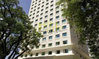 Imagem 2: Flat para locação na Bela Vista, totalmente mobiliado com serviços, próximo ao MASP e Shop