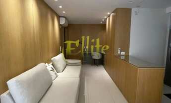 Imagem 3: Apartamento mobiliado com 01 dormitório para venda na região do Campo Belo em São Paulo!