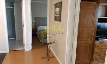 Imagem 6: Apartamento para locação na região do Itaim Bibi em São Paulo, a 20 minutos do Parque Ibir