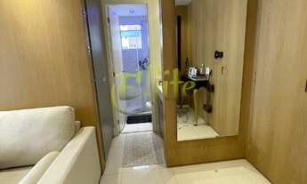 Imagem 4: Apartamento mobiliado com 01 dormitório para venda na região do Campo Belo em São Paulo!