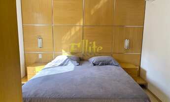 Imagem 6: Flat para locação no Itaim, totalmente mobiliado com serviços, próximo da Av Juscelino Kub