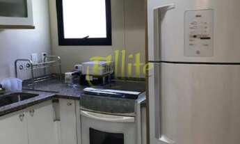 Imagem 7: Flat para locação com 02 dormitórios no Paraíso, totalmente mobiliado com serviços, próxim