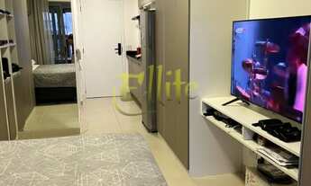 Imagem 6: Studio mobiliado com 01 dormitório para locação em Moema, São Paulo!