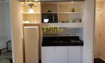 Imagem 3: Apartamento para locação na região do Itaim Bibi em São Paulo, a 20 minutos do Parque Ibir