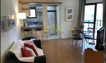 Imagem: Flat para locação com 02 dormitórios