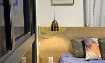 Imagem 3: Studio mobiliado para locação com 01 dormitório na região da Vila Olímpia em São Paulo!