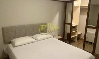 Imagem 5: Flat para alugar no Itaim, totalmente mobiliado com serviços, próximo à Avenida 09 de Julh