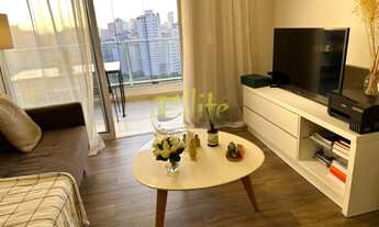 Imagem: Flat para venda alto padrão na Consolação