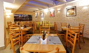 Imagem 2: Flat para locação no Itaim, totalmente mobiliado com serviços, próximo da Av Brigadeiro Fa