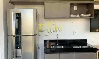 Imagem 6: Studio mobiliado para locação com 01 dormitório na região da Vila Olímpia em São Paulo!