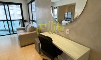 Imagem: Apartamento mobiliado para locação no