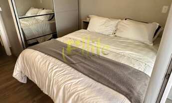 Imagem 3: Flat para venda alto padrão na Consolação, mobiliado, próximo da faculdade Mackenzie e Col