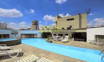 Imagem 4: Apartamento com 1 dormitório para locação e venda na região dos Jardins em São Paulo!