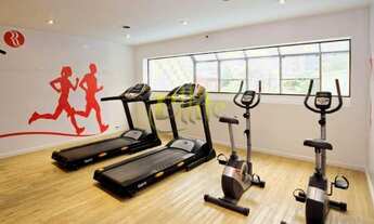 Imagem 7: Flat para locação no Itaim, totalmente mobiliado com serviços, próximo da Av Brigadeiro Fa