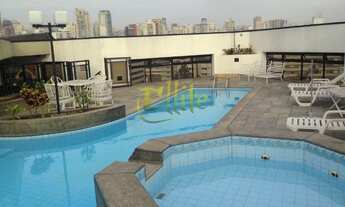 Imagem 2: Apartamento com 1 dormitório para locação e venda na região dos Jardins em São Paulo!