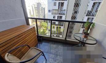 Imagem 5: Apartamento sem mobília para locação em Moema, São Paulo!