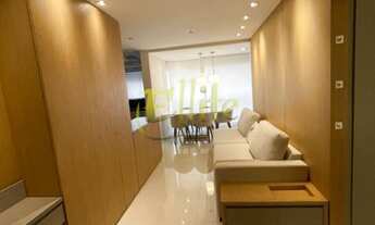 Imagem 6: Apartamento mobiliado com 01 dormitório para venda na região do Campo Belo em São Paulo!