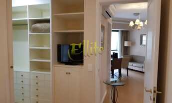 Imagem 7: Apartamento para locação na região do Itaim Bibi em São Paulo, a 20 minutos do Parque Ibir