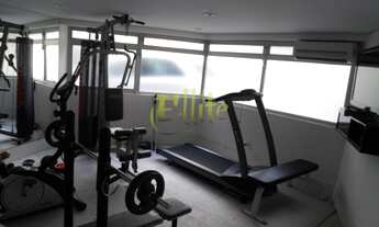 Imagem 4: Flat para locação na Vila Nova Conceição, totalmente mobiliado com serviços, próximo ao Pa