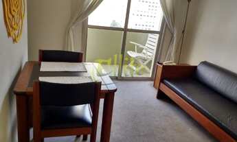 Imagem 2: Flat para locação na Bela Vista, totalmente mobiliado com serviços, ao lado do Hospital Me