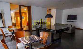 Imagem 7: Flat para locação e venda na Bela Vista, totalmente mobiliado e com serviços, próximo do H