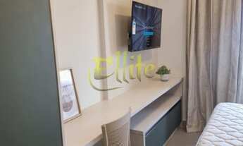 Imagem: Studio mobiliado para locação na região