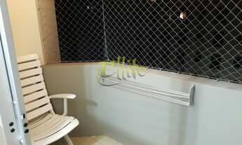 Imagem 6: Flat para locação e venda na Bela Vista, totalmente mobiliado com serviços, ao lado do Hos