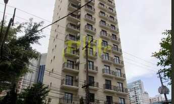 Imagem: Flat para locação no Itaim, totalmente