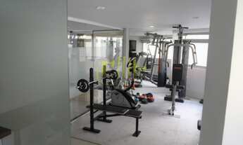 Imagem 5: Flat para locação na Vila Nova Conceição, totalmente mobiliado com serviços, próximo ao Pa