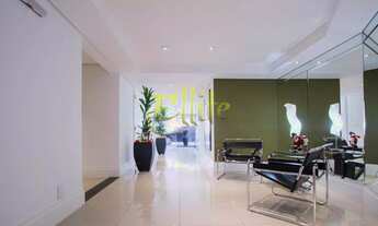 Imagem 3: Flat para locação na Vila Nova Conceição, totalmente mobiliado com serviços, próximo ao Pa