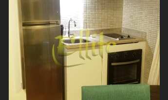 Imagem 2: Apartamento para locação na Bela Vista, totalmente mobiliado com serviços!!