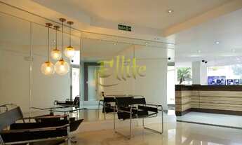 Imagem 2: Flat para locação na Vila Nova Conceição, totalmente mobiliado com serviços, próximo ao Pa