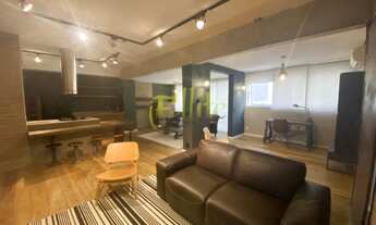 Imagem: Apartamento mobiliado de 02 dormitórios