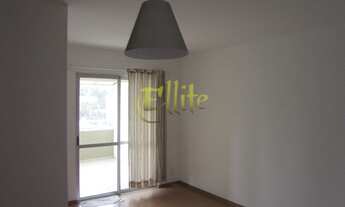 Imagem: Apartamento semi mobiliado para locação