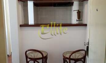 Imagem 2: Flat para locação e venda na Bela Vista, totalmente mobiliado com serviços, ao lado do Hos