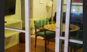 Imagem 3: Apartamento para locação na Bela Vista, totalmente mobiliado com serviços!!